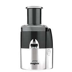 Magimix 18083 F spremiagrumi Estrattore di succo 400 W Nero, Cromo
