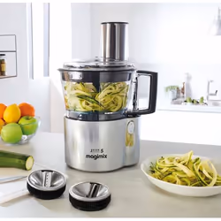 Magimix Juice Expert 5 Centrifuga spremiagrumi 400 W Nero, Cromo - Vista aggiuntiva 5