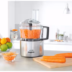 Magimix Juice Expert 5 Centrifuga spremiagrumi 400 W Nero, Cromo - Vista aggiuntiva 6
