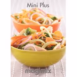 Magimix Mini Plus robot da cucina 400 W 1,7 L Cromo - Vista aggiuntiva 5
