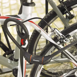 MASTER LOCK 8130EURDPRO antifurto per bicicletta Nero 1800 mm - Vista aggiuntiva 2