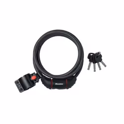 MASTER LOCK 8130EURDPRO antifurto per bicicletta Nero 1800 mm - Vista aggiuntiva 4