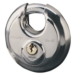 MASTER LOCK 40EURD lucchetto Lucchetto Discus 1 pz