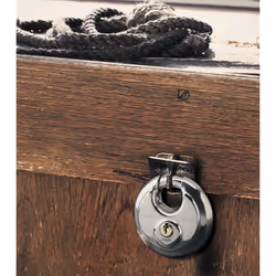 MASTER LOCK 40EURD lucchetto Lucchetto Discus 1 pz