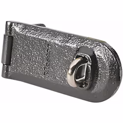 Il chiavistello Master Lock no. 723EURD è caratterizzato da un corpo in acciaio fuso lungo 140 mm, set para uso esterno, idea ...