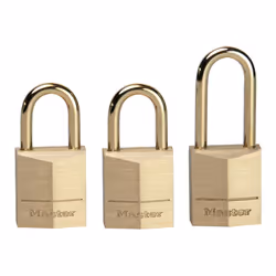 MASTER LOCK 3115EURD, Luggage key lock, Ogni marca, Ottone, Ottone, Ottone, Zaino, Valigetta ventiquattrore, Borsone, Borsa p ...