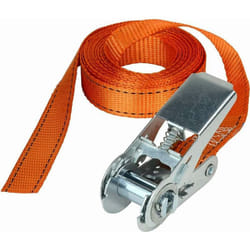 Master Lock - Cinghia a cricchetto arancione masterlock, 5 m x 25 mm - 3209EURDAT