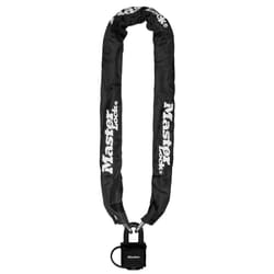 MASTER LOCK 8390EURDPRO antifurto per bicicletta Nero 900 mm Blocco per catena