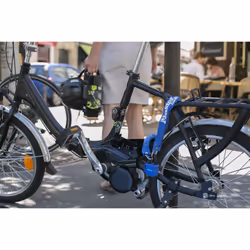 MASTER LOCK 8390EURDPROCOL antifurto per bicicletta Blu, Verde, Rosso, Giallo 900 mm Blocco per catena - Vista aggiuntiva 2