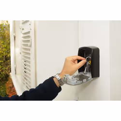 MASTER LOCK 5403EURD armadietto portachiave Metallo Nero, Grigio - Vista aggiuntiva 4
