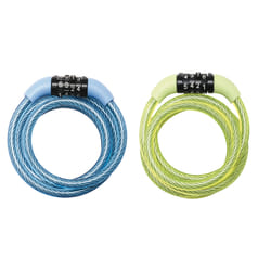 MASTER LOCK 8143EURDPROCOL antifurto per bicicletta Blu, Verde 1200 mm