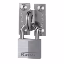 MASTER LOCK 914060REURD, Lucchetto convenzionale, Blocco tasto, Chiusura diversa, Recinto, Garage, Cancello, Hangar, Armadiet ...