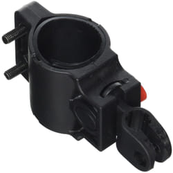 Master Lock 8350EURDPRO Supporto Cavi Universale, Nero, 4 cm x 10 cm x 3,3 cm