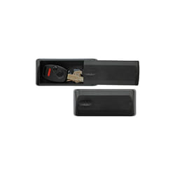 Master Lock - 207Eurd Magnetic Key Box - Nascondere le chiavi dell'auto, nero, 11,9 x 5,1 x 2,9 cm
