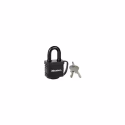 La cassetta di sicurezza per chiavi select Access Master Lock 5422EURD presenta un corpo in metallo per una migliore resisten ...