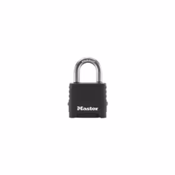La cassetta di sicurezza per chiavi select Access Master Lock 5422EURD presenta un corpo in metallo per una migliore resisten ...