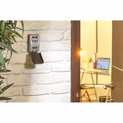 MASTER LOCK 5425EURD cassaforte Cassaforte a muro Grigio - Vista aggiuntiva 5