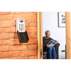 MASTER LOCK 5426EURD cassaforte Cassaforte a muro Grigio - Vista aggiuntiva 5