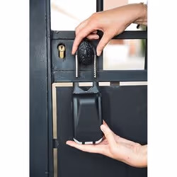 MASTER LOCK 5420EURD cassaforte Cassetta di sicurezza portatile Metallo Grigio - Vista aggiuntiva 4
