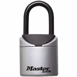 La cassetta di sicurezza per chiavi select Access Master Lock 5422EURD presenta un corpo in metallo per una migliore resisten ...