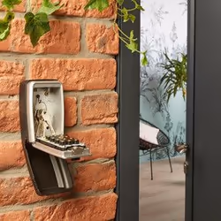 MASTER LOCK 5423EURD cassaforte Cassaforte a muro Nero, Grigio - Vista aggiuntiva 5