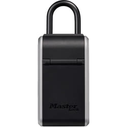 MASTER LOCK 5480EURD armadietto portachiave Acciaio Nero, Grigio