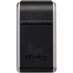 La cassetta di sicurezza per chiavi select Access Master Lock 5422EURD presenta un corpo in metallo per una migliore resisten ...