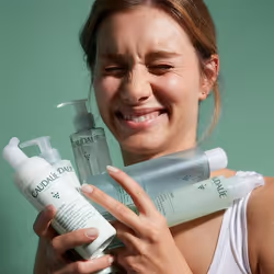 Caudalie VINOCLEAN Olio detergente Donna 150 ml - Vista aggiuntiva 4