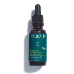 Caudalie Vinergetic C+ Olio Viso Notte Detox 30ml