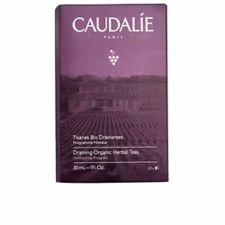 Caudalie Tisane sono tisane biologiche dall'effetto drenante e rilassante ideali per depurare l'organismo.