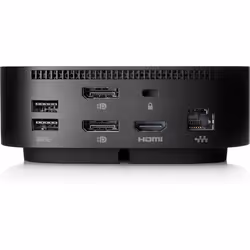 HP Dock universale USB-C/A G2 - Vista aggiuntiva 4
