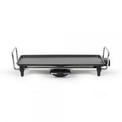 Livoo DOM174 piano cottura teppanyaki 2000 W Libera installazione Metallo