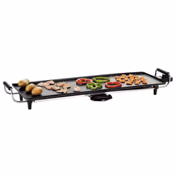 Domoclip DOM182, Portatile, Nero, 700 x 230 mm, CE, 1800 W, 230 V