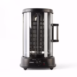 Livoo DOM323 barbecue per l'aperto e bistecchiera Grill Da tavolo Elettrico Nero 1500 W - Vista aggiuntiva 5
