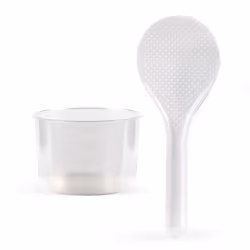 Livoo DOC111 cuoci riso 1,5 L 500 W Bianco - Vista aggiuntiva 4