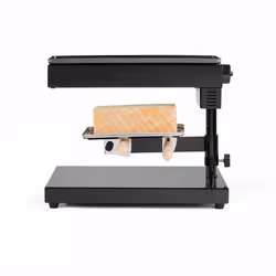 Livoo DOC159 dispositivo di fusione per raclette 600 W Nero - Vista aggiuntiva 4