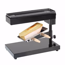 Livoo DOC159 dispositivo di fusione per raclette 600 W Nero - Vista aggiuntiva 5