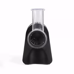 Livoo DOP192 grattugia e spiralizzatore elettrici Grattugia elettrica Acciaio inox Nero, Acciaio inox - Vista aggiuntiva 4