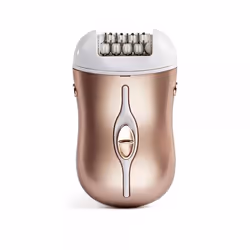 Livoo DOS167P, Rose Gold, Bianco, 32 pinzette, Batteria, Mini Stilo AAA, 45 min, 60 mm