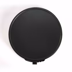 Livoo DOP196 crepiera 1 crepe 1000 W Nero - Vista aggiuntiva 4