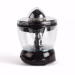 Livoo DOD131N spremiagrumi Estrattore di succo 25 W Nero, Trasparente - Vista aggiuntiva 2
