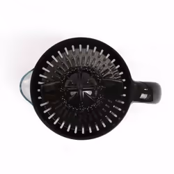 Livoo DOD131N spremiagrumi Estrattore di succo 25 W Nero, Trasparente - Vista aggiuntiva 3