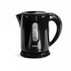 Livoo DOD114N bollitore elettrico 0,8 L 1100 W Nero