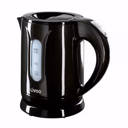 Livoo DOD114N bollitore elettrico 0,8 L 1100 W Nero