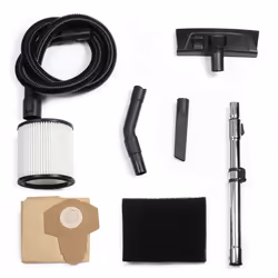 Livoo DOH124 aspirapolvere a traino 23 L Aspiratore a cilindro Secco e bagnato 1200 W Sacchetto per la polvere - Vista aggiuntiva 5
