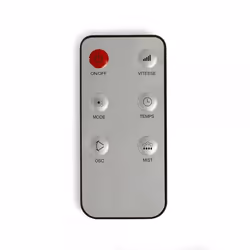 Livoo DOM411 ventilatore Nero - Vista aggiuntiva 4