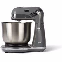 Il robot da cucina multifunzione LIVOO DOP137G è versatile, sarà il tuo alleato per le tue preparazioni culinarie quotidiane. ...