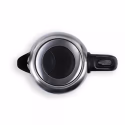Livoo DOD182 bollitore elettrico 1,2 L 1630 W Nero, Acciaio inox - Vista aggiuntiva 5