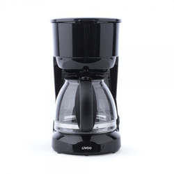 Livoo DOD183N macchina per caffè Manuale Macchina da caffè con filtro 0,75 L