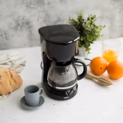 Livoo DOD183N macchina per caffè Manuale Macchina da caffè con filtro 0,75 L